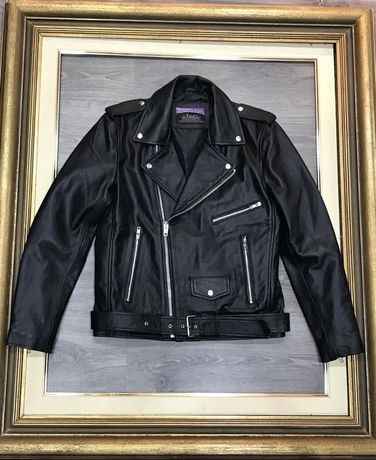 CHAQUETA MOTERA-BIKER